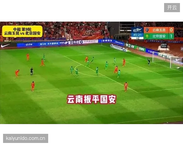 云南玉昆核心约尼查登顶半程助攻王，成都中场罗慕洛关键传球数领跑全联盟。